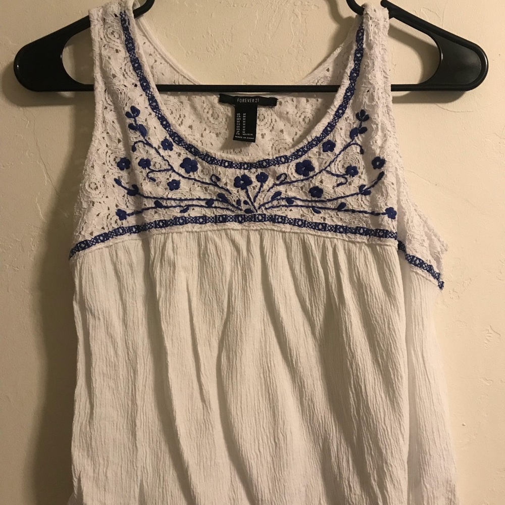 Tank top